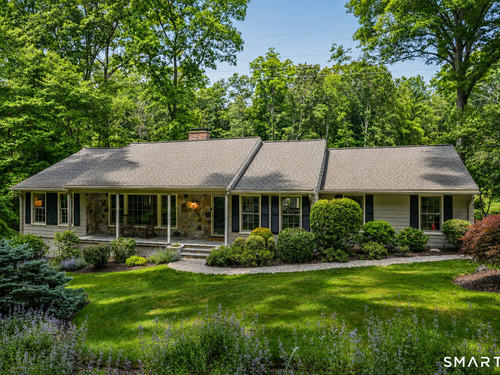  single family home for sale located at 14 Saw Mill Road, Weston, CT 06883