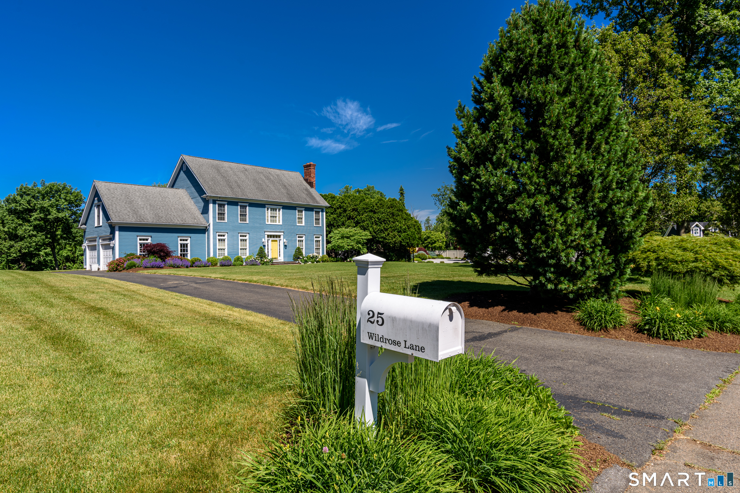 25 Wildrose Lane, Trumbull, CT 06611 | For Sale at $1,050,000
