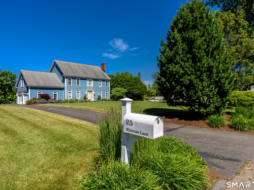  single family home for sale located at 25 Wildrose Lane, Trumbull, CT 06611
