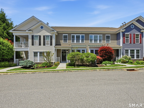  townhouse condo for sale located at 11 Orwich Court, 11, Danbury, CT 06810