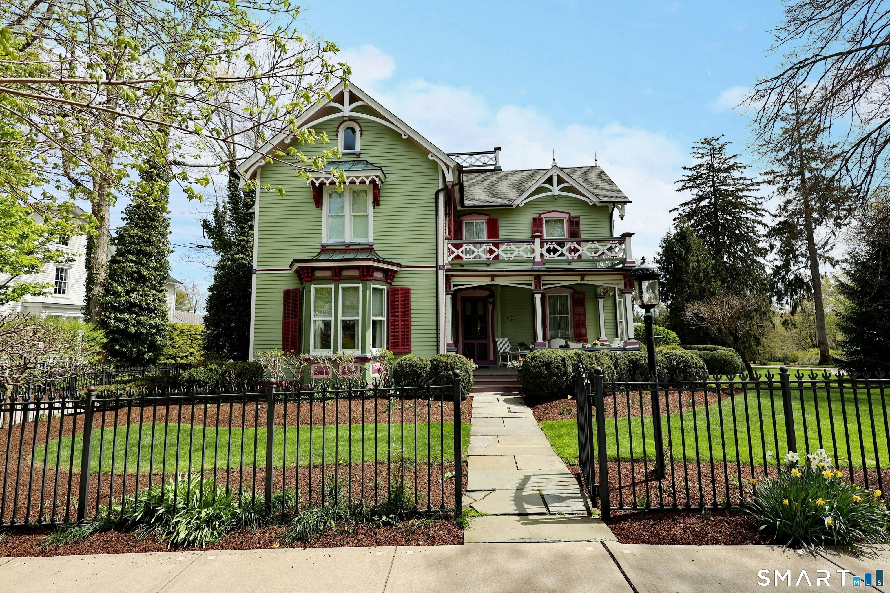 250 Main Street, Ridgefield, CT 06877 | For Sale at $5,495,000