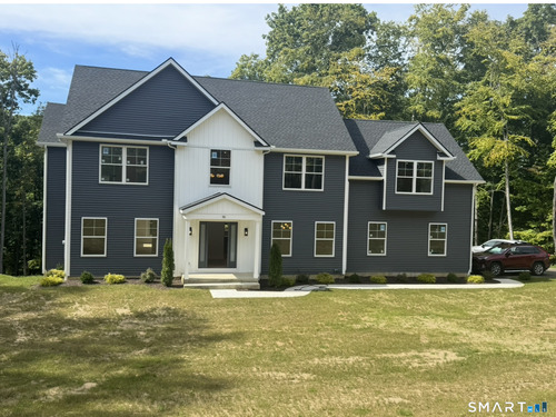 New construction single family home for sale located at 86 Route 37 Road South, Sherman, CT 06784