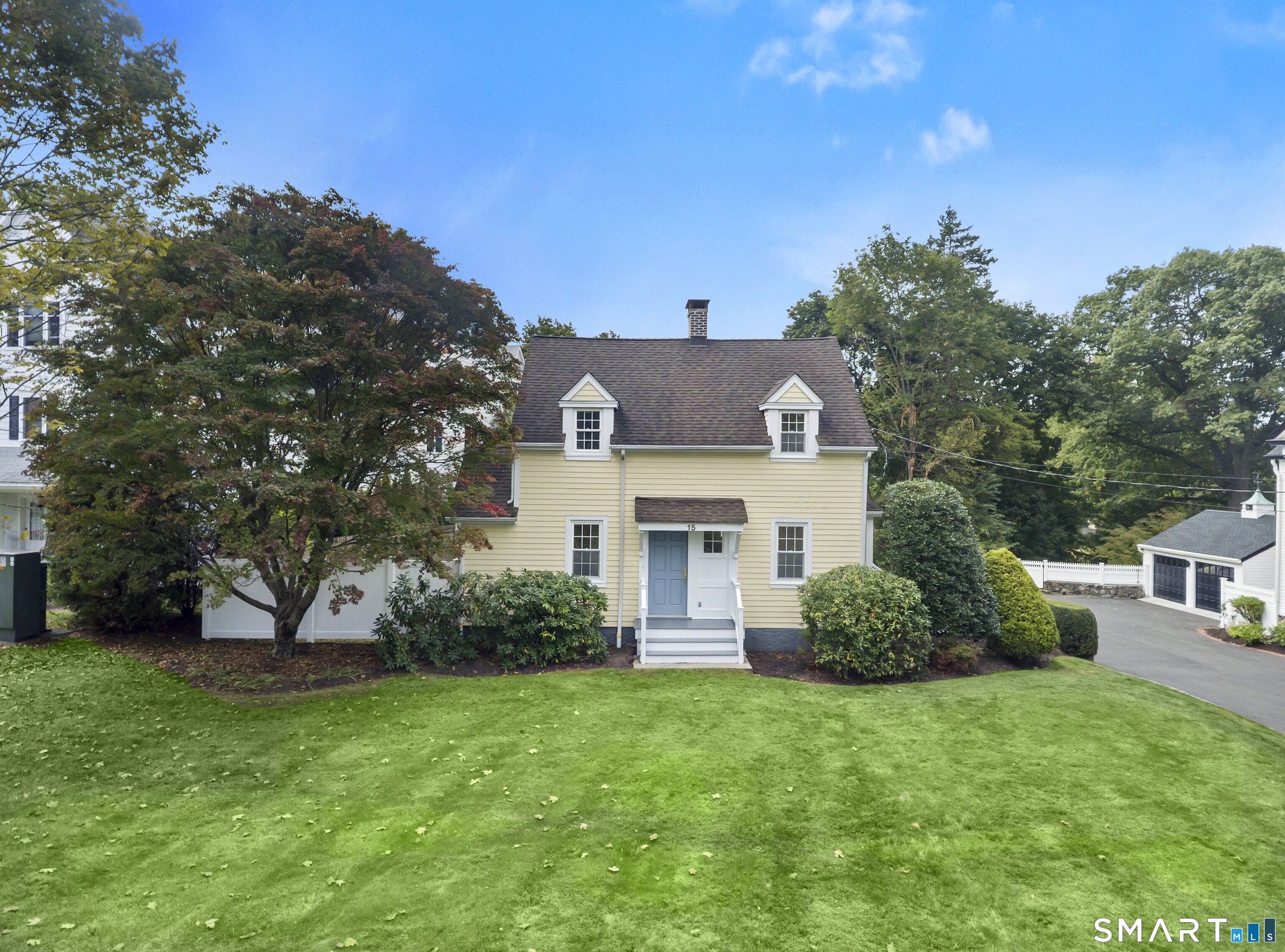 15 North Salem Road, Ridgefield, CT 06877 | For Sale at $1,150,000