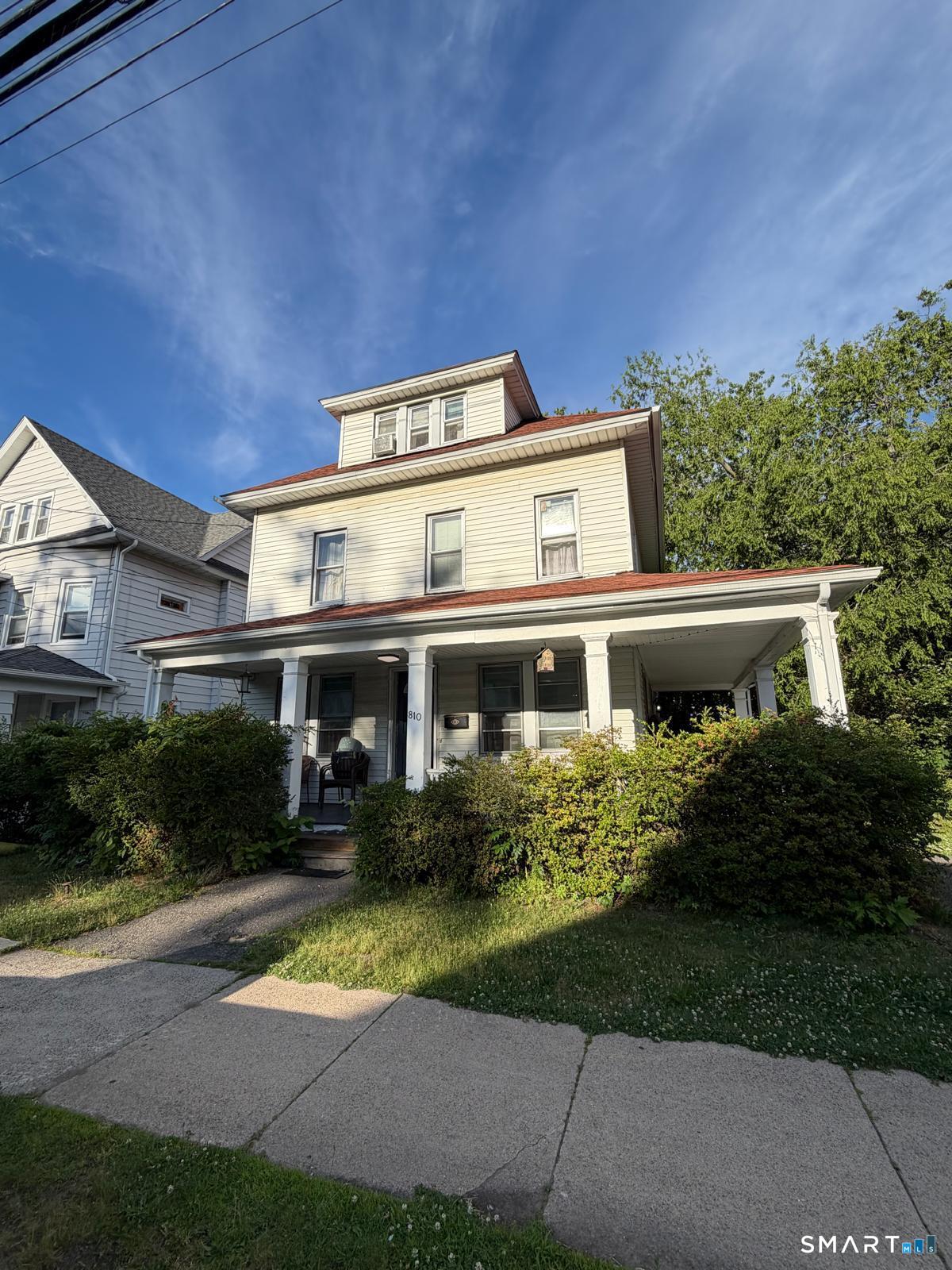 810 Briarwood Avenue, Bridgeport, CT 06604 | For Sale at $394,900