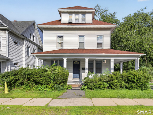  single family home for sale located at 810 Briarwood Avenue, Bridgeport, CT 06604