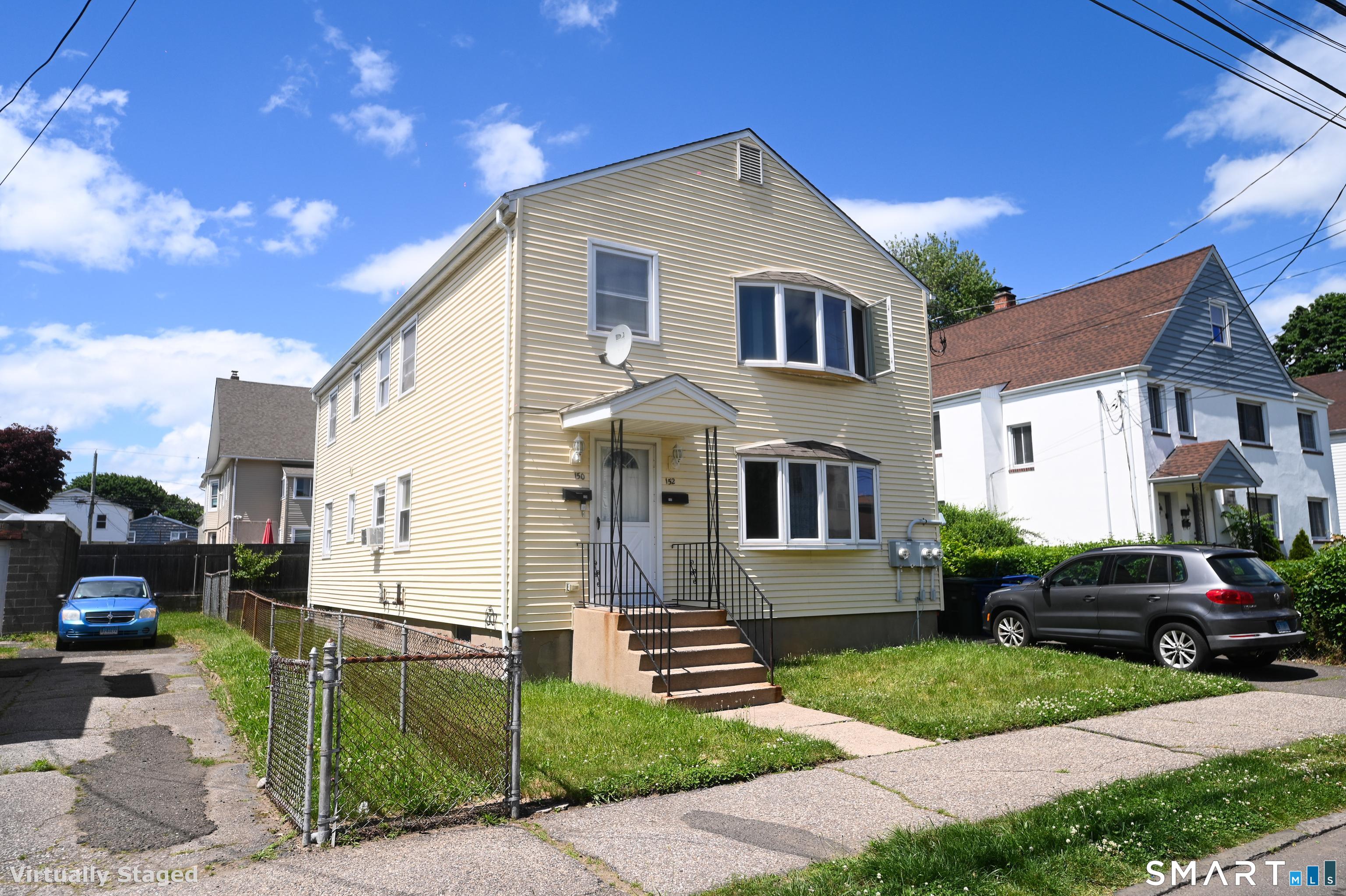 152 Jackson Avenue, Bridgeport, CT 06606 | For Sale at $499,000
