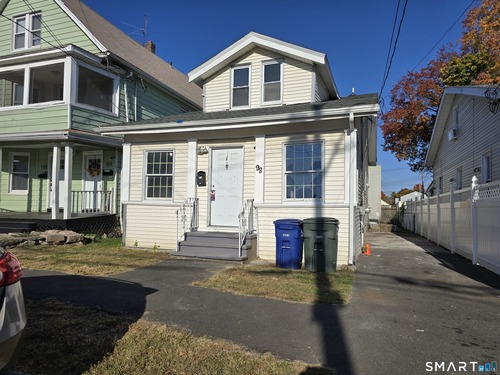  single family home for sale located at 98 Cowles Street, Bridgeport, CT 06607