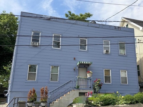  multi family home for sale located at 16 Hazel Street, Stamford, CT 06902