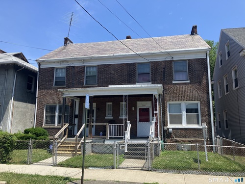  single family home for sale located at 318 Willow Street, Bridgeport, CT 06610