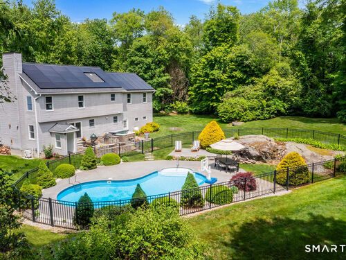  single family home for sale located at 2 Hollow Brook Road, Sherman, CT 06784