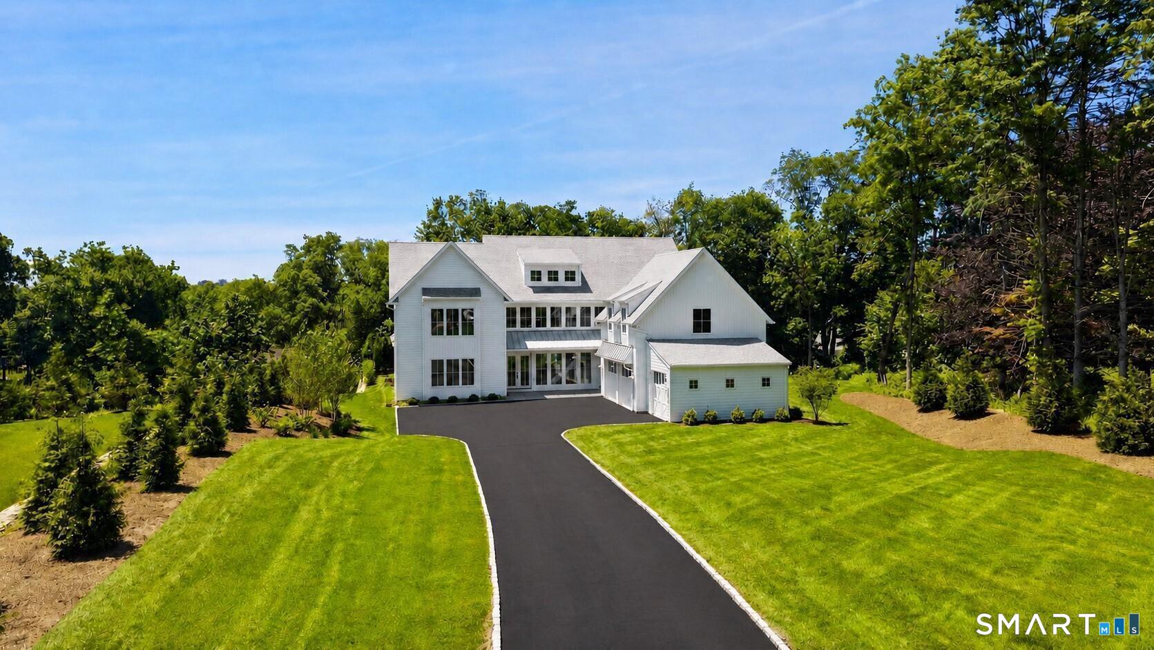 13 Edgemarth Hill Road, Westport, CT 06880 | For Sale at $5,999,999