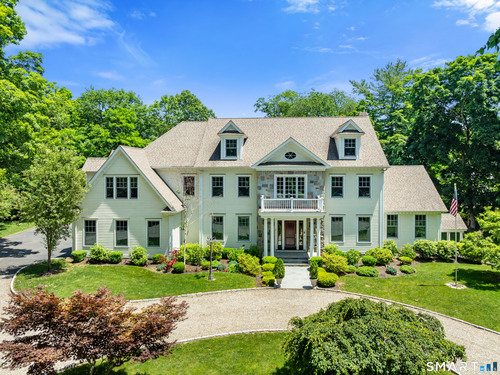  single family home for sale located at 2 Deerfield Road, Wilton, CT 06897