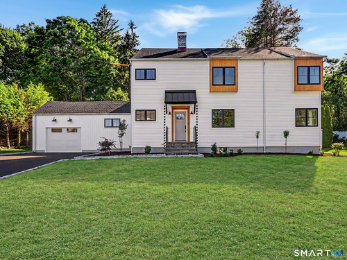  single family home for sale located at 91 Lockwood Road, Fairfield, CT 06825