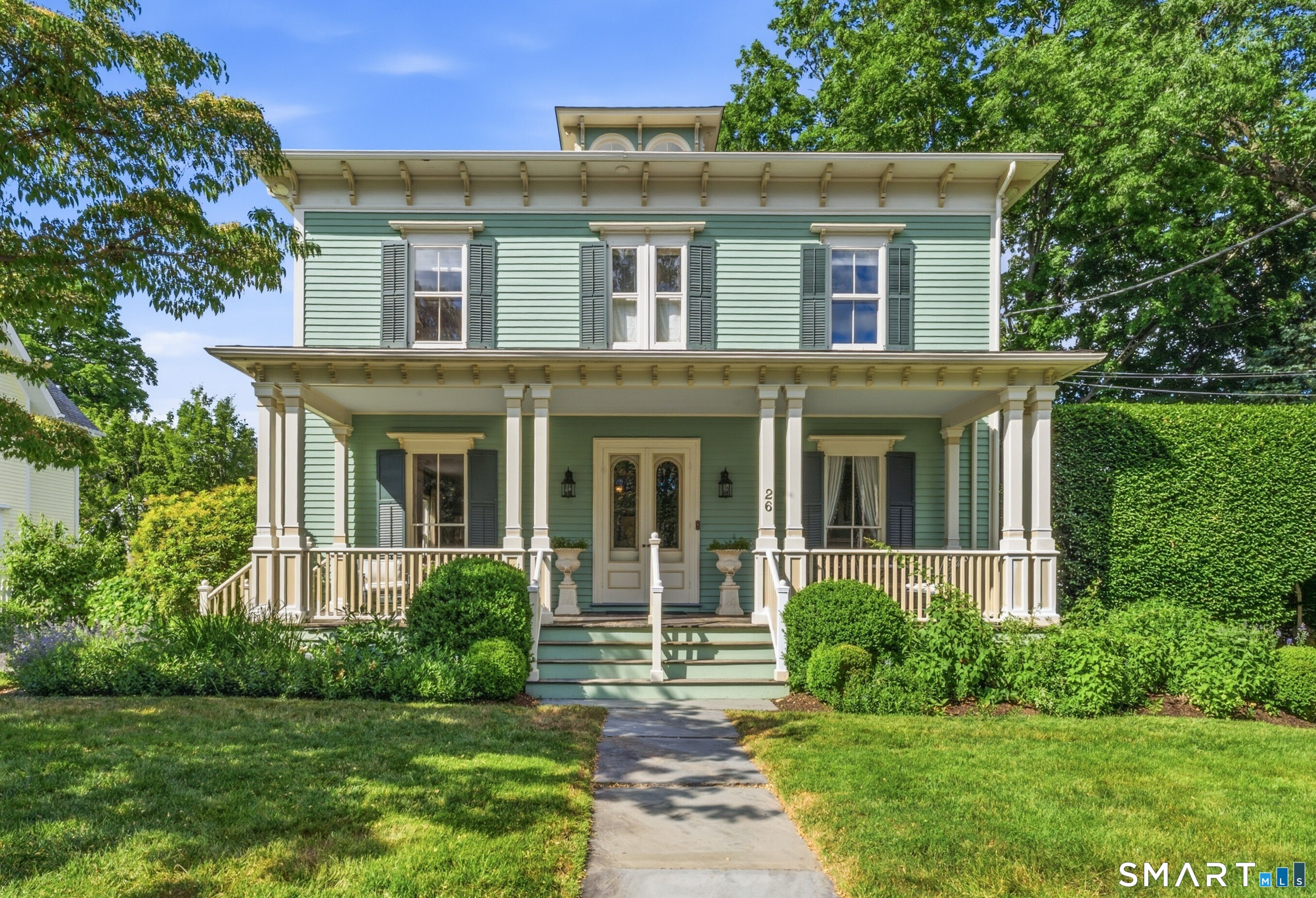 26 Spruce Street, Fairfield, CT 06890 | For Sale at $1,495,000