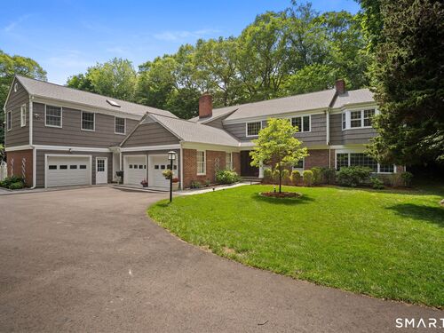  single family home for sale located at 12 Settlers Trail, Darien, CT 06820