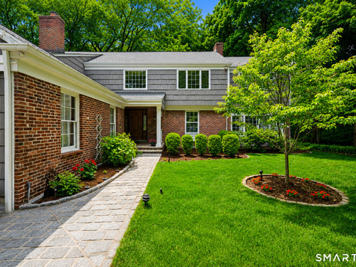  single family home sold located at 12 Settlers Trail, Darien, CT 06820