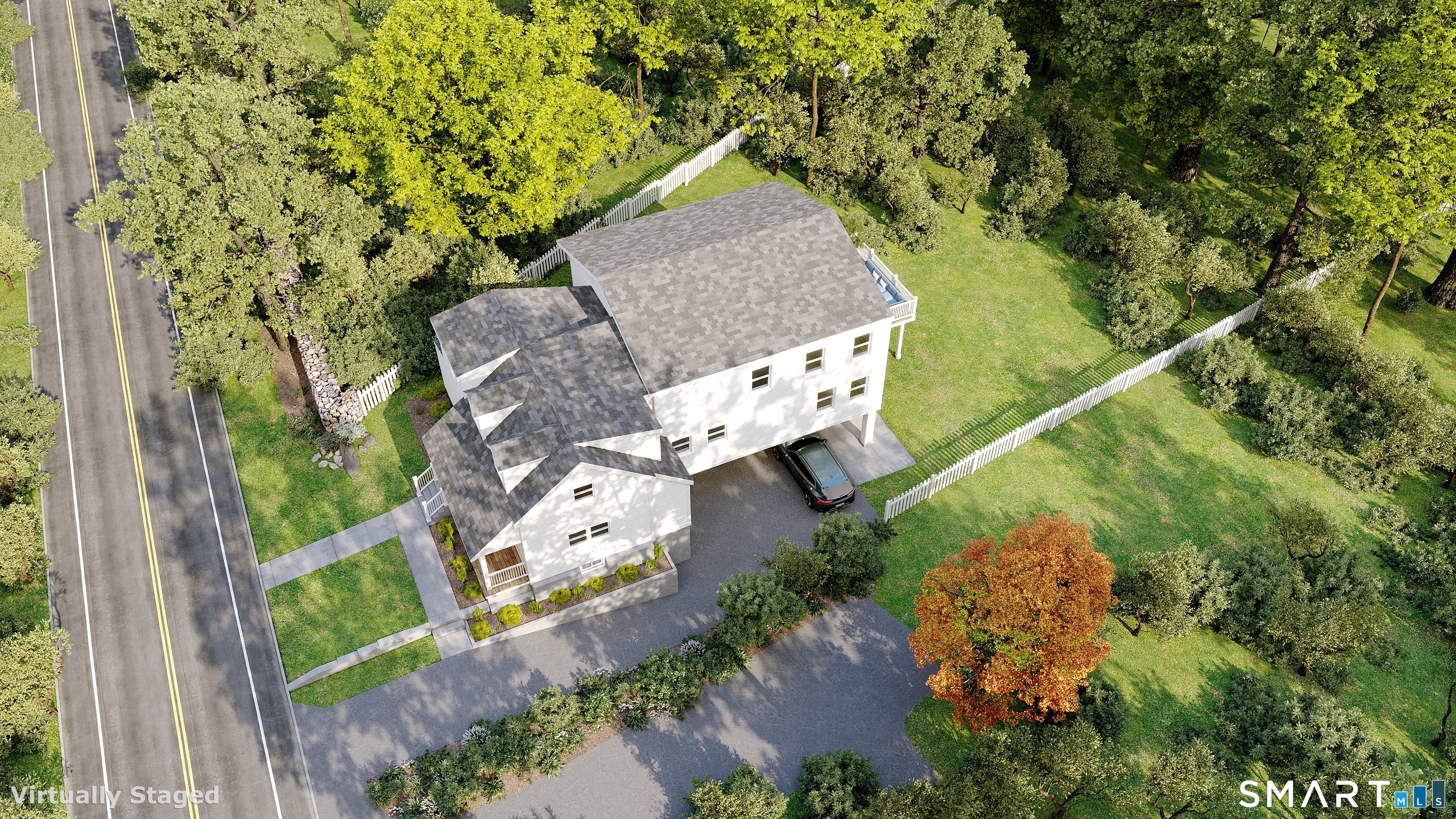 1964 North Benson Road, Fairfield, CT 06824 | For Sale at $1,875,000