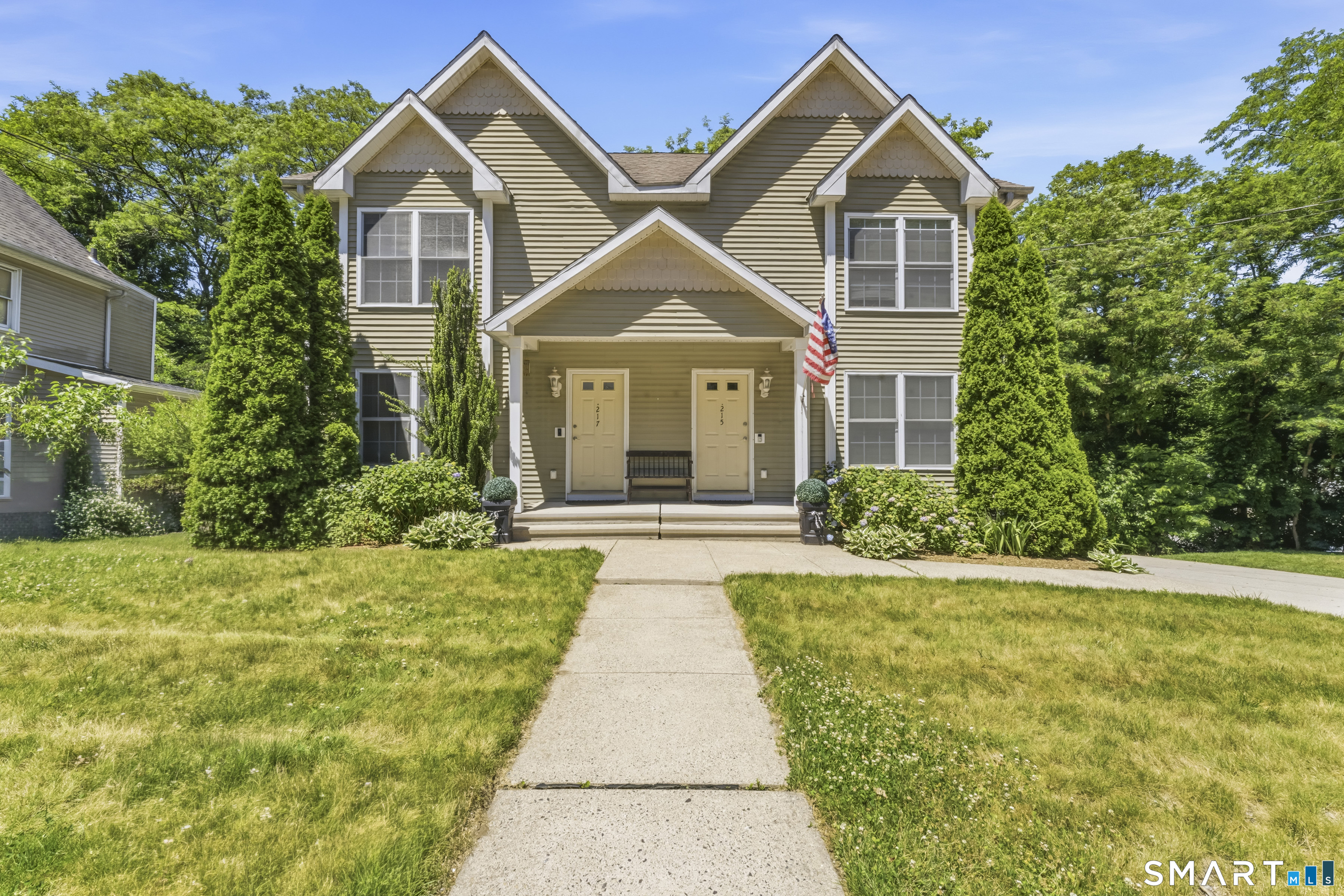 215-217 Long Hill Avenue, Shelton, CT 06484 | For Sale at $600,000