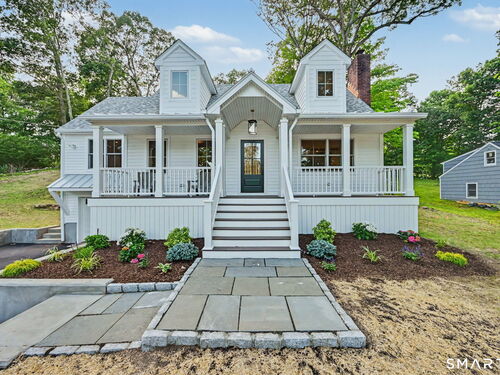  single family home for sale located at 244 Minivale Road, Stamford, CT 06907