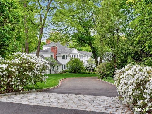  single family home for sale located at 34 Bayberry Road, New Canaan, CT 06840
