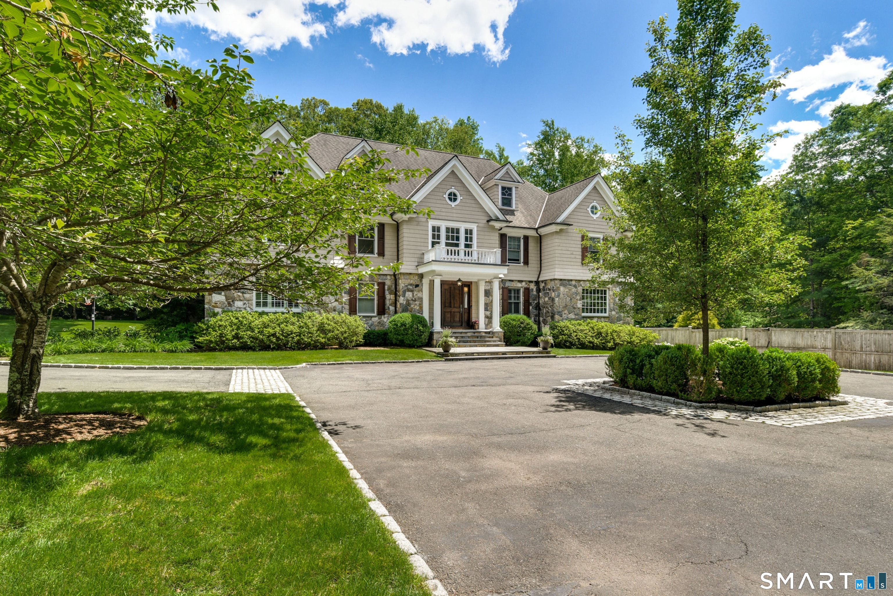 1690 Oenoke Ridge, New Canaan, CT 06840 | Sold at $3,000,000