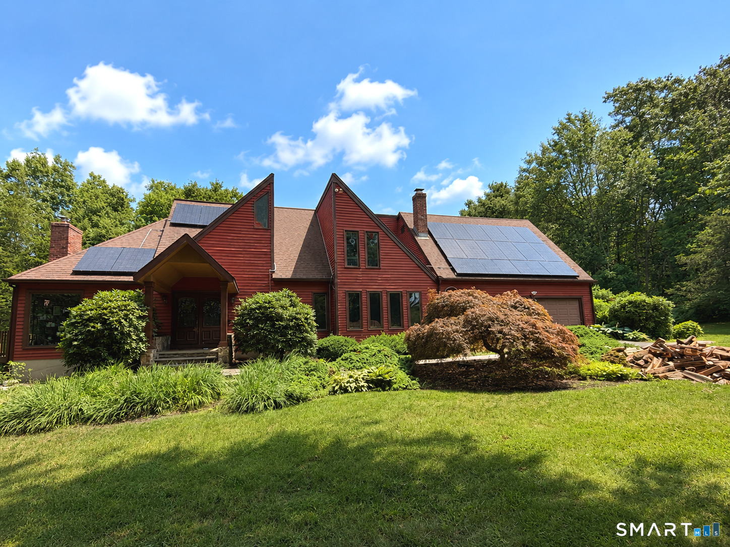 117 Brushy Hill Road, Newtown, CT 06470 | For Sale at $849,000