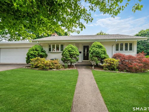  single family home for sale located at 72 Calhoun Avenue, Trumbull, CT 06611