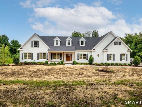 New construction single family home for sale located at 767 Ridgebury Road, Ridgefield, CT 06877
