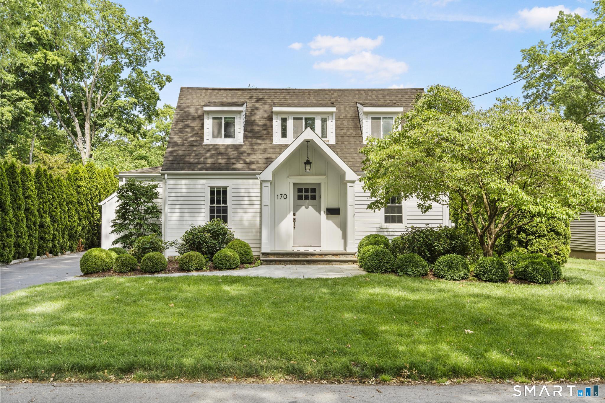 170 Dunnlea Road, Fairfield, CT 06824 | For Sale at $1,379,000