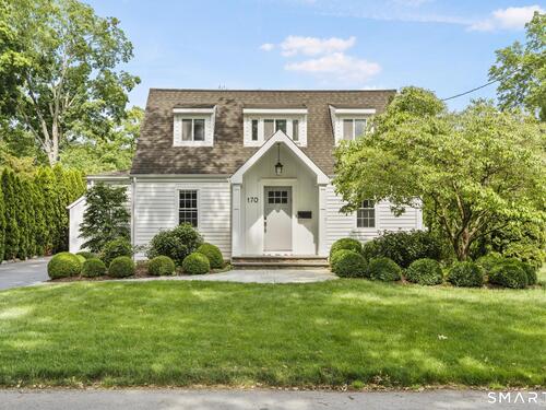  single family home for sale located at 170 Dunnlea Road, Fairfield, CT 06824