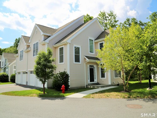  townhouse condo for sale located at 60 Copper Square Drive, 60, Bethel, CT 06801