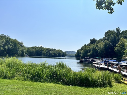 Contemporary single family home for sale located at 10 Candleview Drive, Sherman, CT 06784