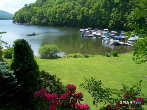 Contemporary single family home for sale located at 10 Candleview Drive, Sherman, CT 06784