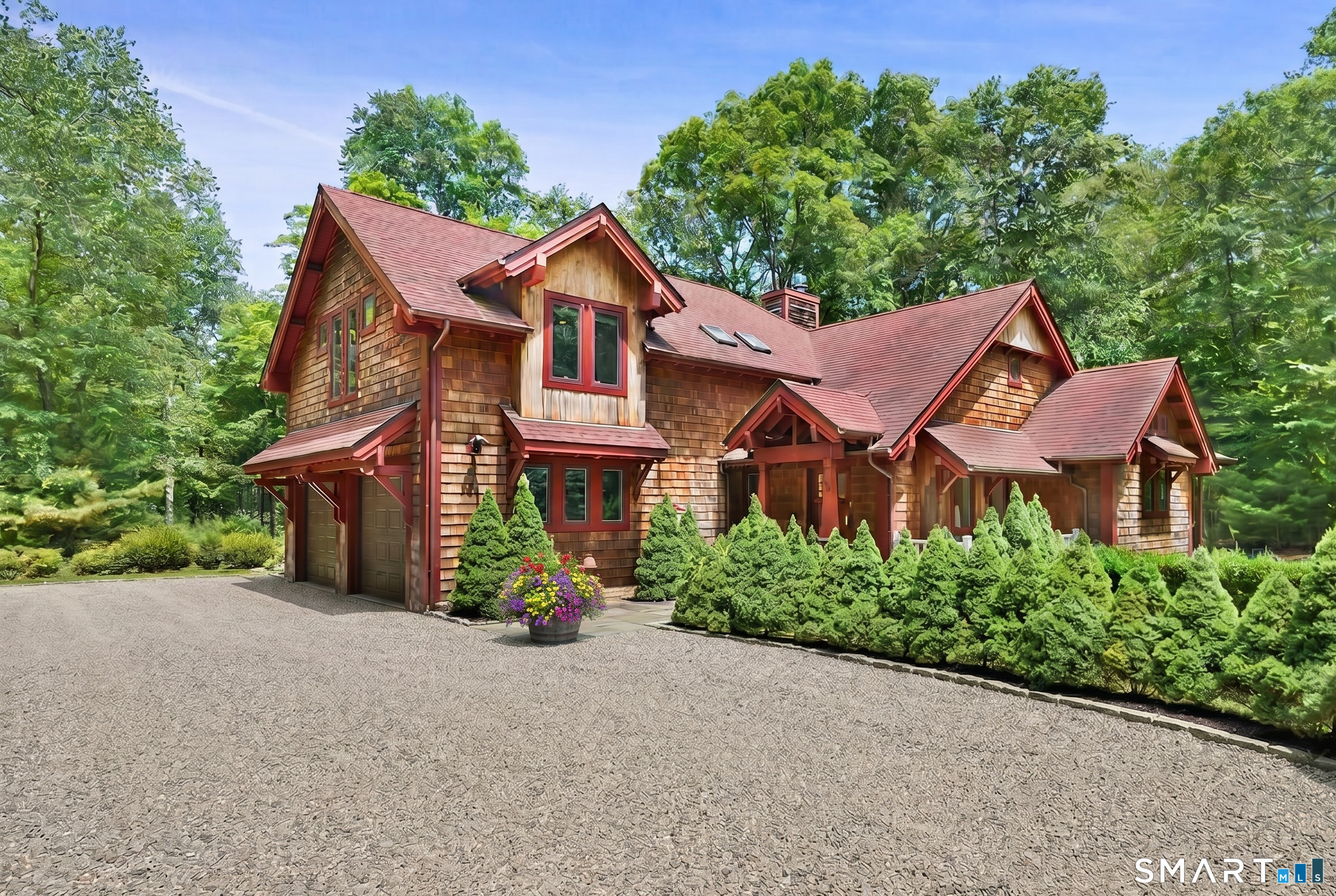 48 Old Mill Road, Weston, CT 06883 | For Sale at $1,450,000