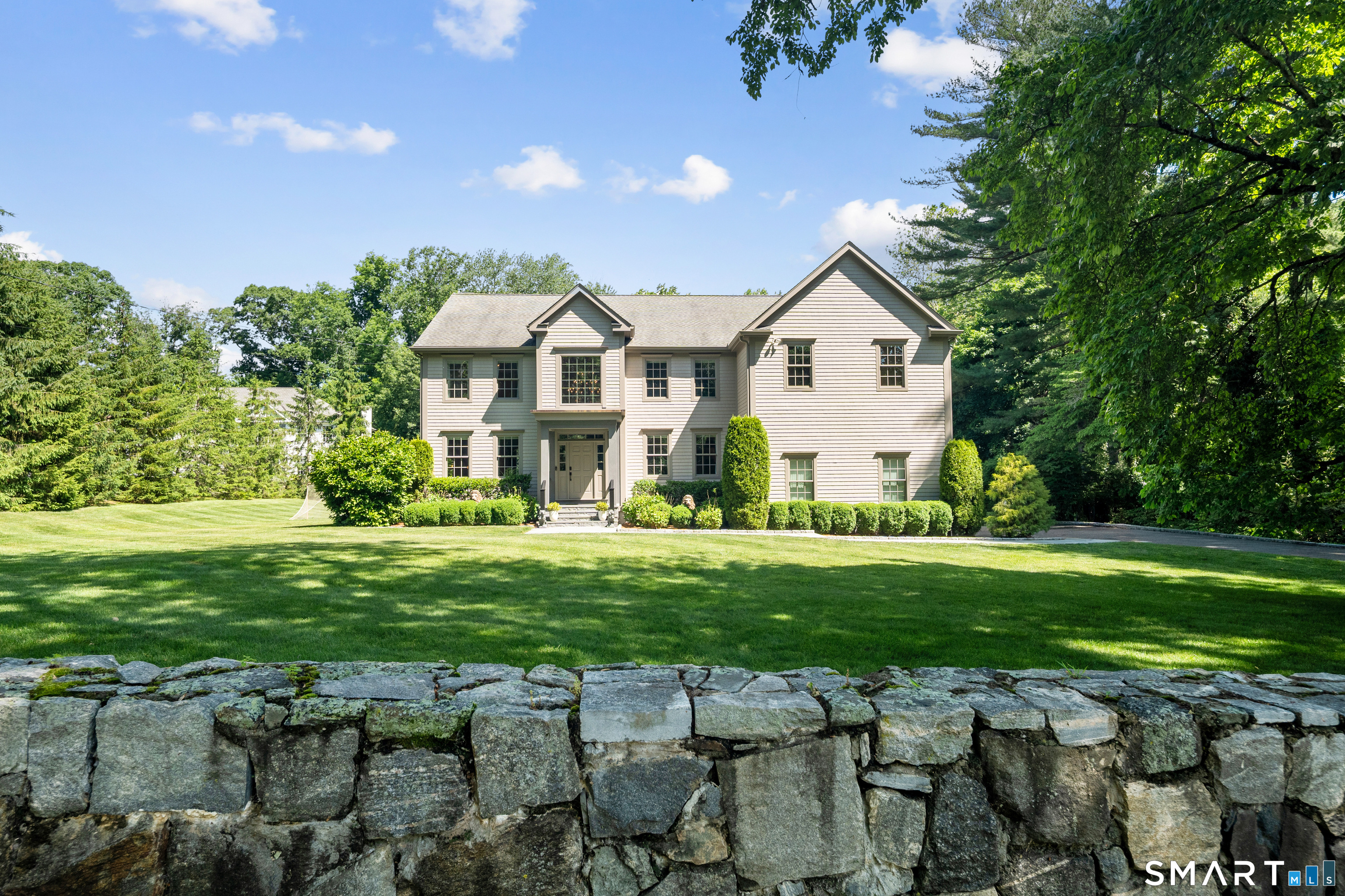 16 Overbrook Lane, Darien, CT 06820 | For Sale at $3,725,000