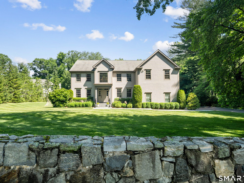  single family home for sale located at 16 Overbrook Lane, Darien, CT 06820