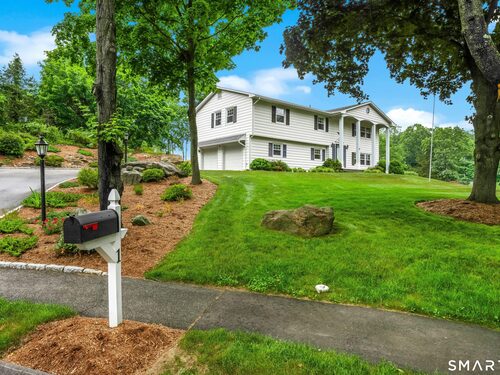  single family home for sale located at 1 Woodchuck Court West, Norwalk, CT 06854