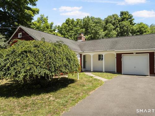  single family home for sale located at 43 East Village Road, Shelton, CT 06484