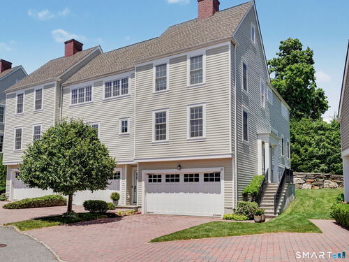  townhouse condo for sale located at 77 Havemeyer Lane, 85, Stamford, CT 06902