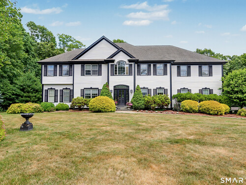  single family home for sale located at 41 Grindstone Lane, Monroe, CT 06468