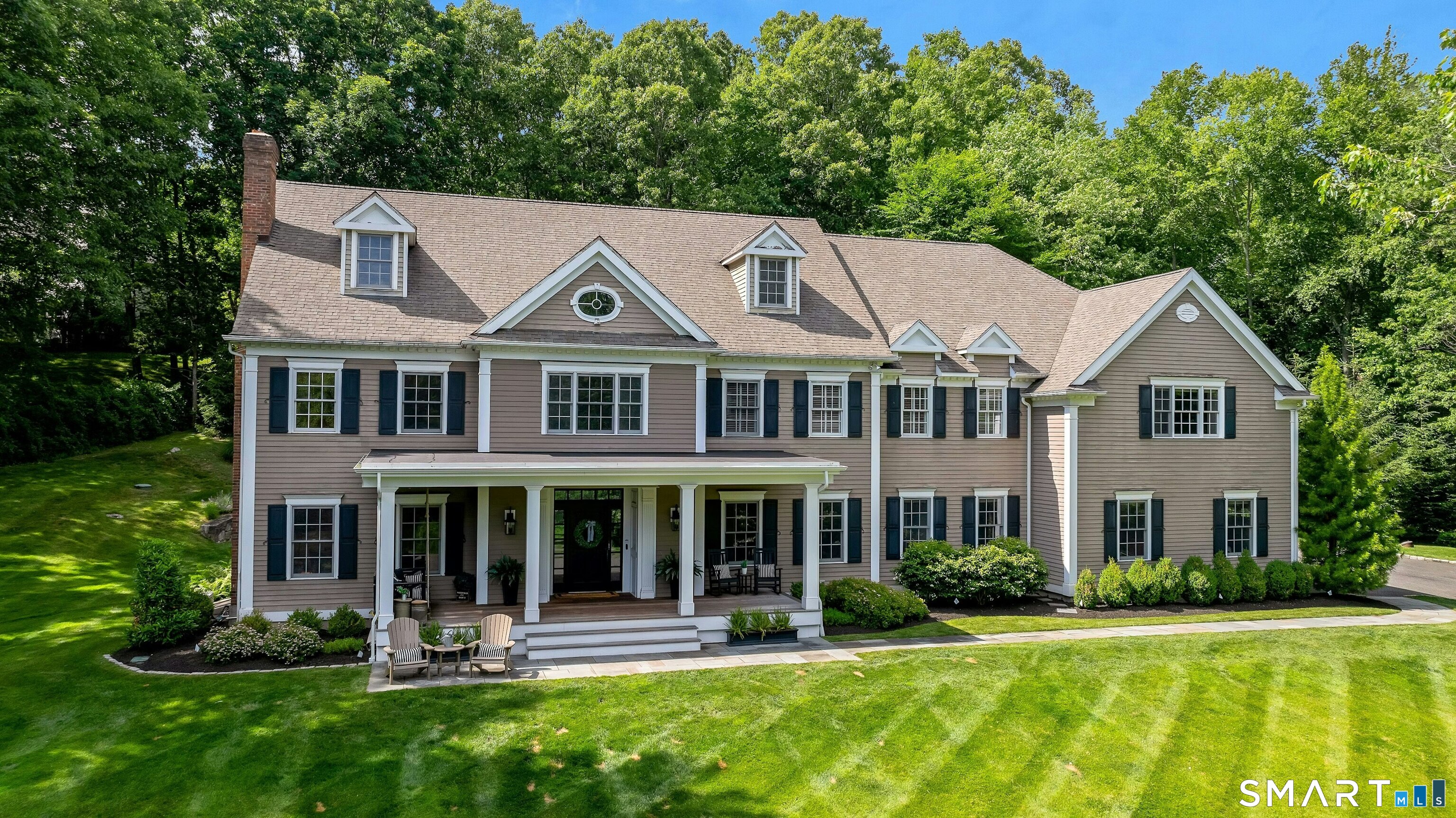 14 Turtle Ridge Court, Ridgefield, CT 06877 | For Sale at $1,965,000