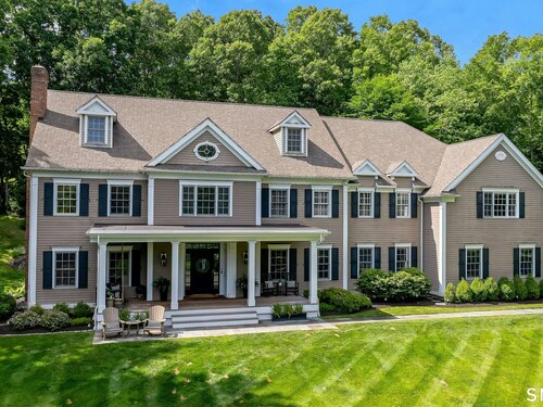  single family home for sale located at 14 Turtle Ridge Court, Ridgefield, CT 06877