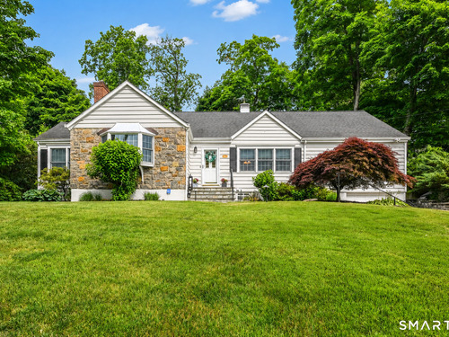  single family home for sale located at 13 Hickory Drive, Greenwich, CT 06831