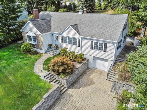  single family home for sale located at 13 Hickory Drive, Greenwich, CT 06831