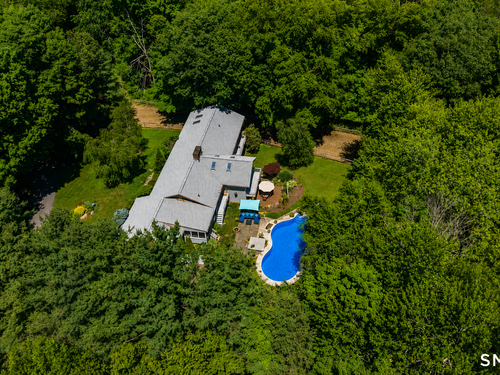 Contemporary single family home for sale located at 19 Hi Barlow Road, Newtown, CT 06470