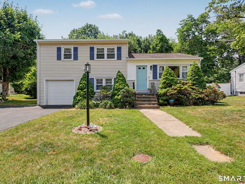  single family home for sale located at 143 Ranch Drive, Bridgeport, CT 06606