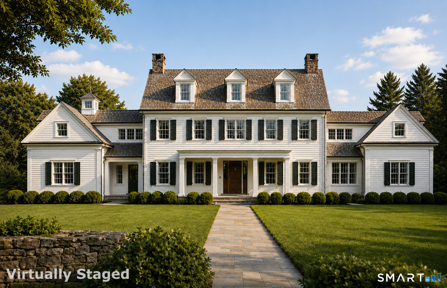190 Brookwood Lane, New Canaan, CT 06840 | For Sale at $8,250,000