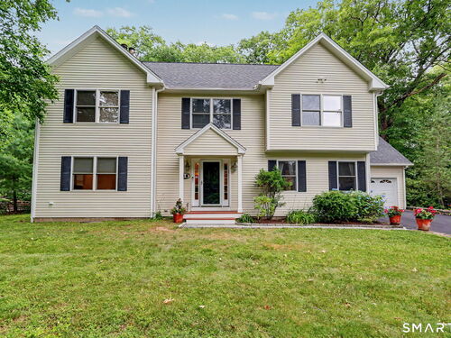  single family home for sale located at 95 Bart Road, Monroe, CT 06468