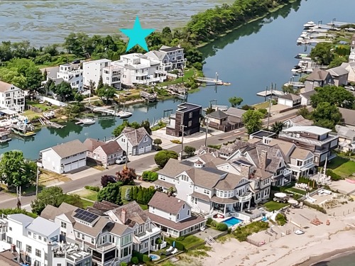 Waterfront single family home for sale located at 23 Old Dam Road, 23, Fairfield, CT 06824