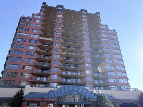  condo home for sale located at 25 Forest Street, 7f, Stamford, CT 06901